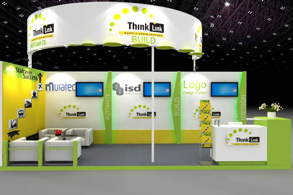 Stall Fabricators | Stall Designers | Stall Contractors